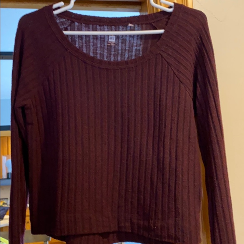 Women’s extra small Pacsun crew neck sweater